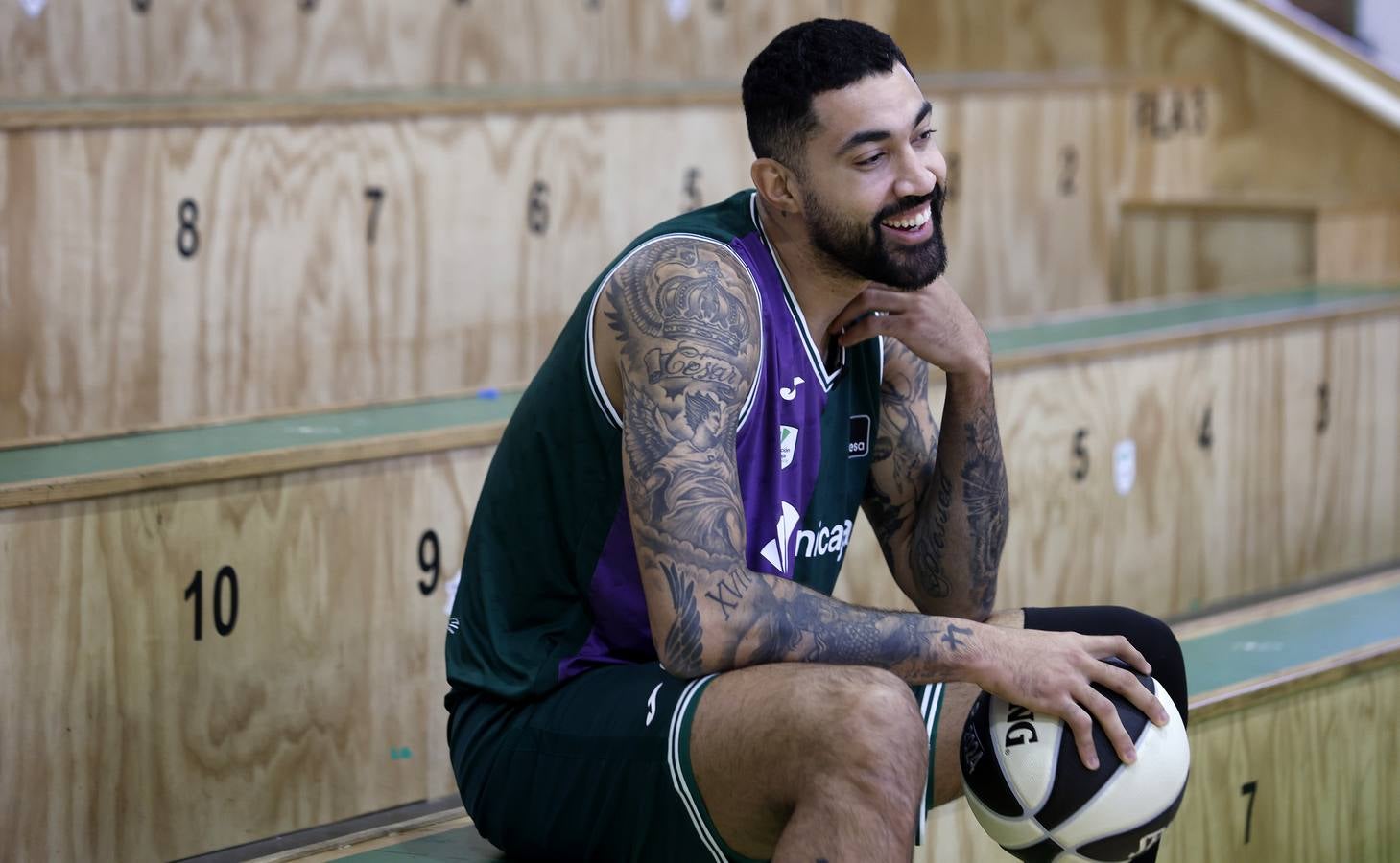 Así fue el &#039;media day&#039; del Unicaja