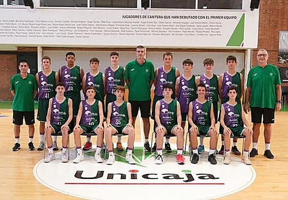 Directo | Sigue Unicaja Andalucía-Baxi Manresa en la Minicopa Endesa