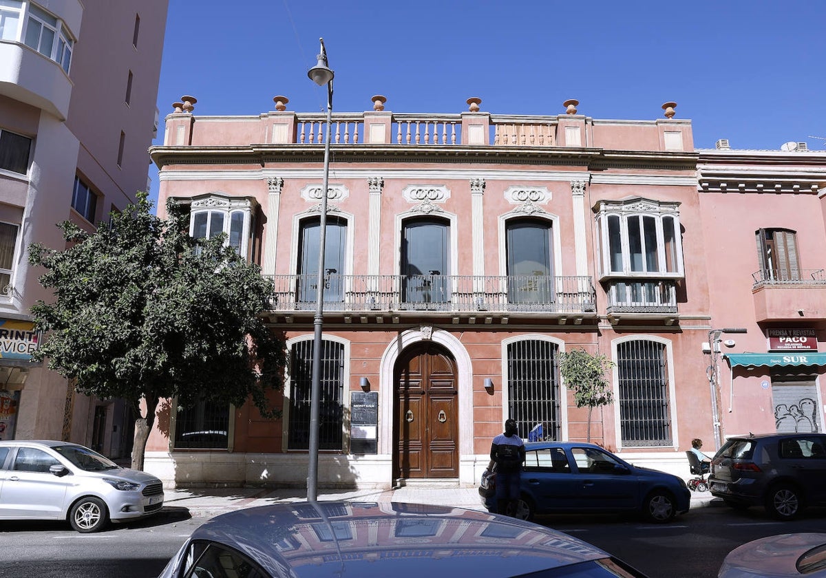 Vía libre para un hotel de cinco estrellas en el barrio de la Victoria de Málaga