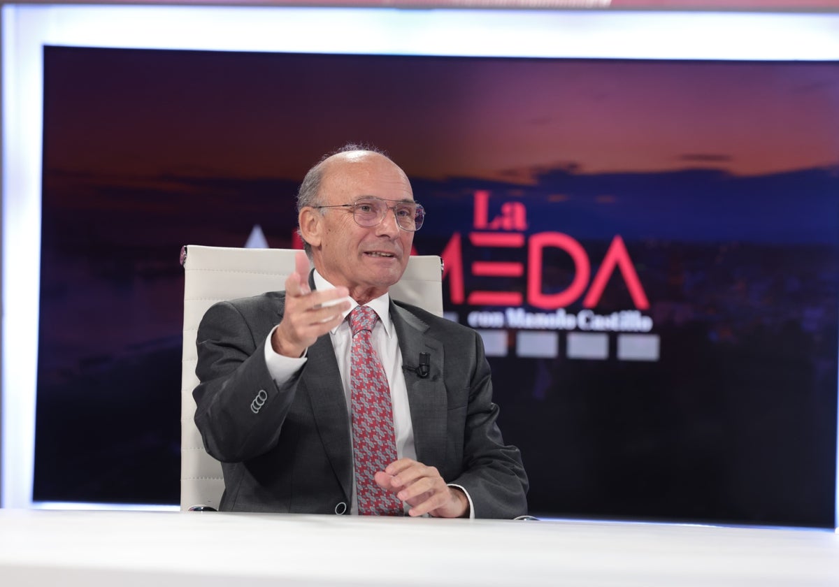 Carlos Rubio: «La Torre del Puerto no debería tener problemas para su aprobación en el Consejo de Ministros»