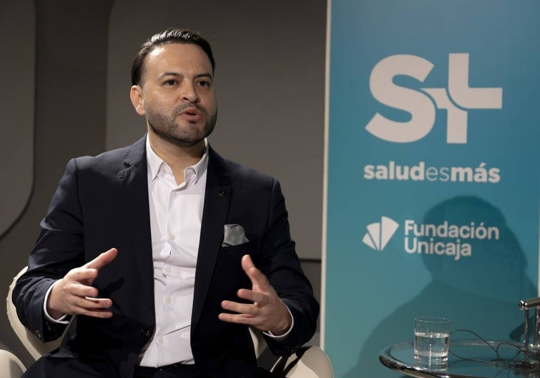 Hugo Valenzuela explica que los hombres suelen tener arrugas más profundas que las mujeres