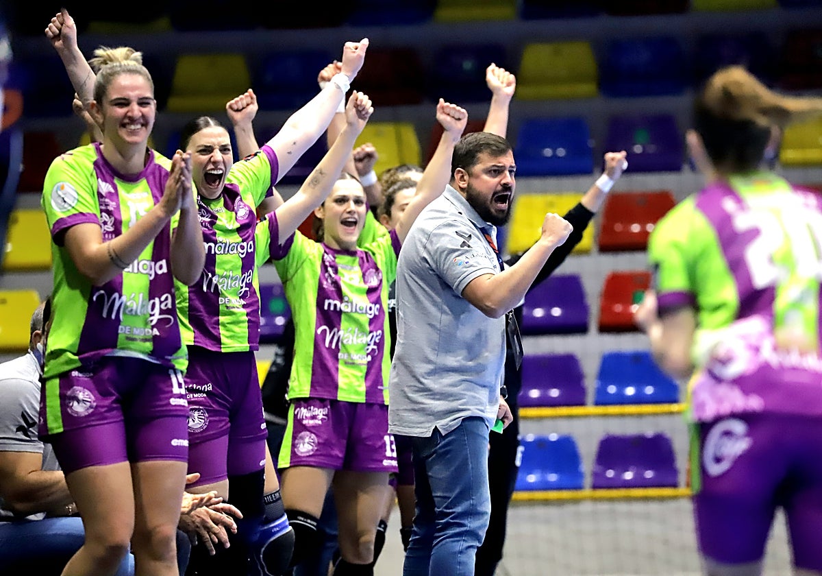 El Costa del Sol Málaga, todo o nada por la historia europea