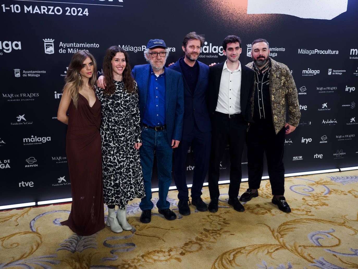 El Festival de Málaga toma el Teatro Real