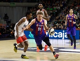 El Barça impone su calidad para meterse en semifinales (102-91)