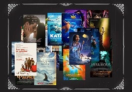 Cartelera de cine en Málaga: domingo, 18 de febrero de 2024