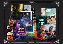 Cartelera de cine en Málaga: martes, 20 de febrero de 2024