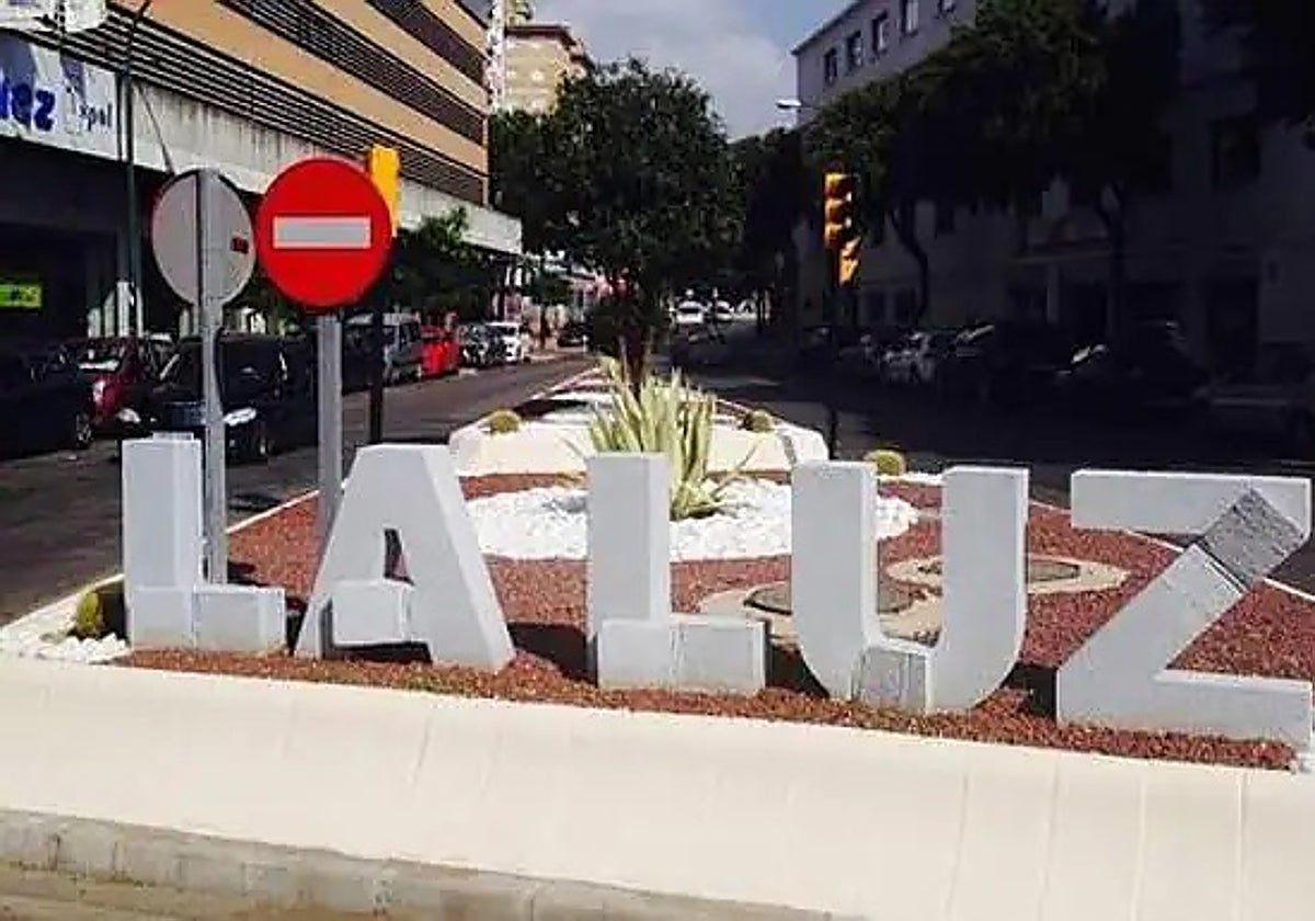 Los hechos sucedieron a mediodía en la barriada malagueña de La Luz.