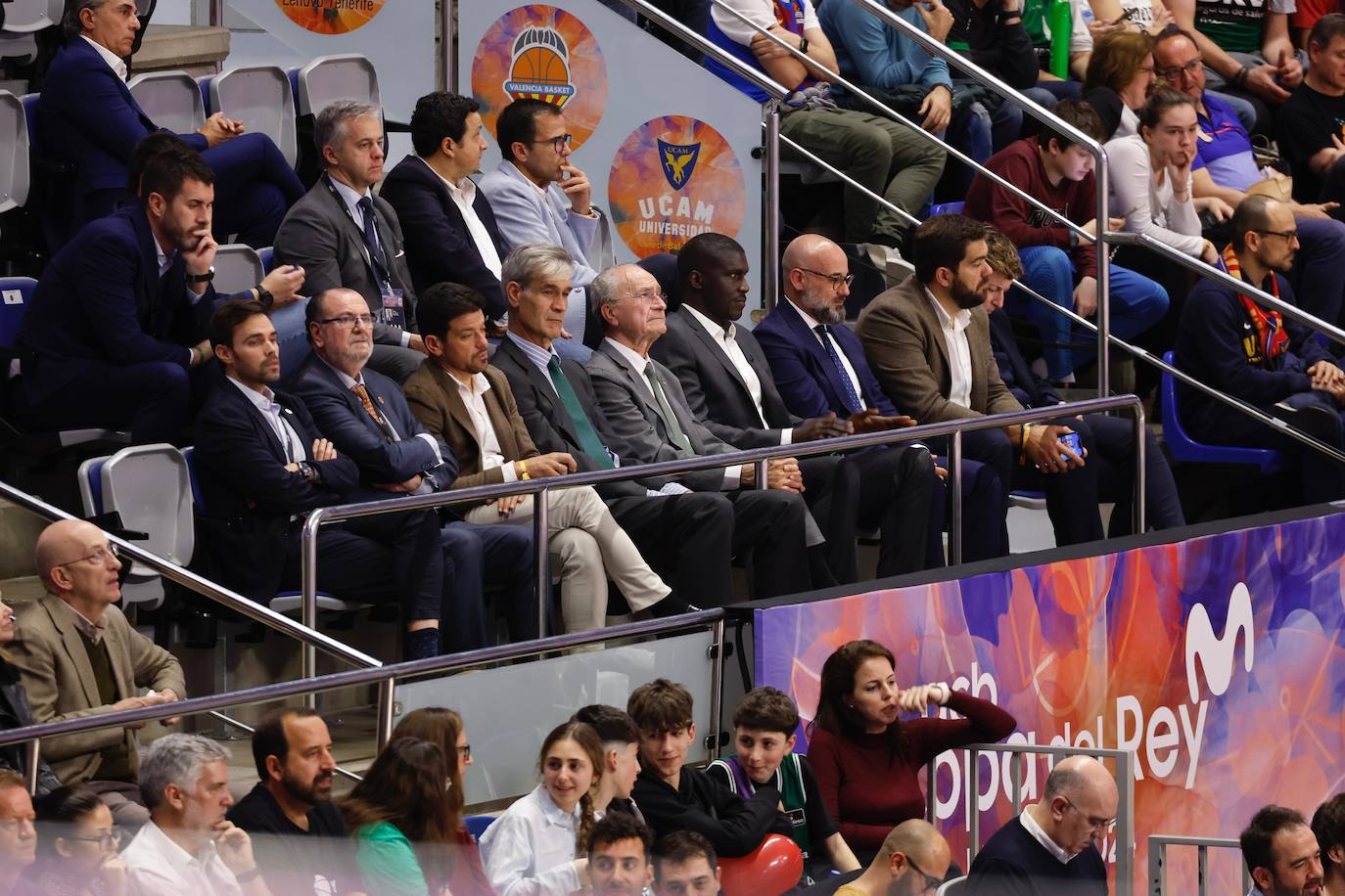 El Gran Canaria -Valencia, segundo partido del jueves