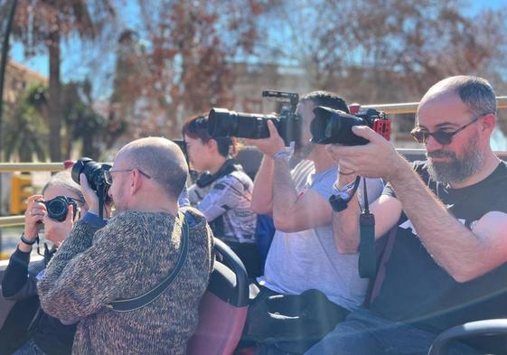 El XIV Maratón Fotográfico Fernando González busca la Málaga más fotogénica