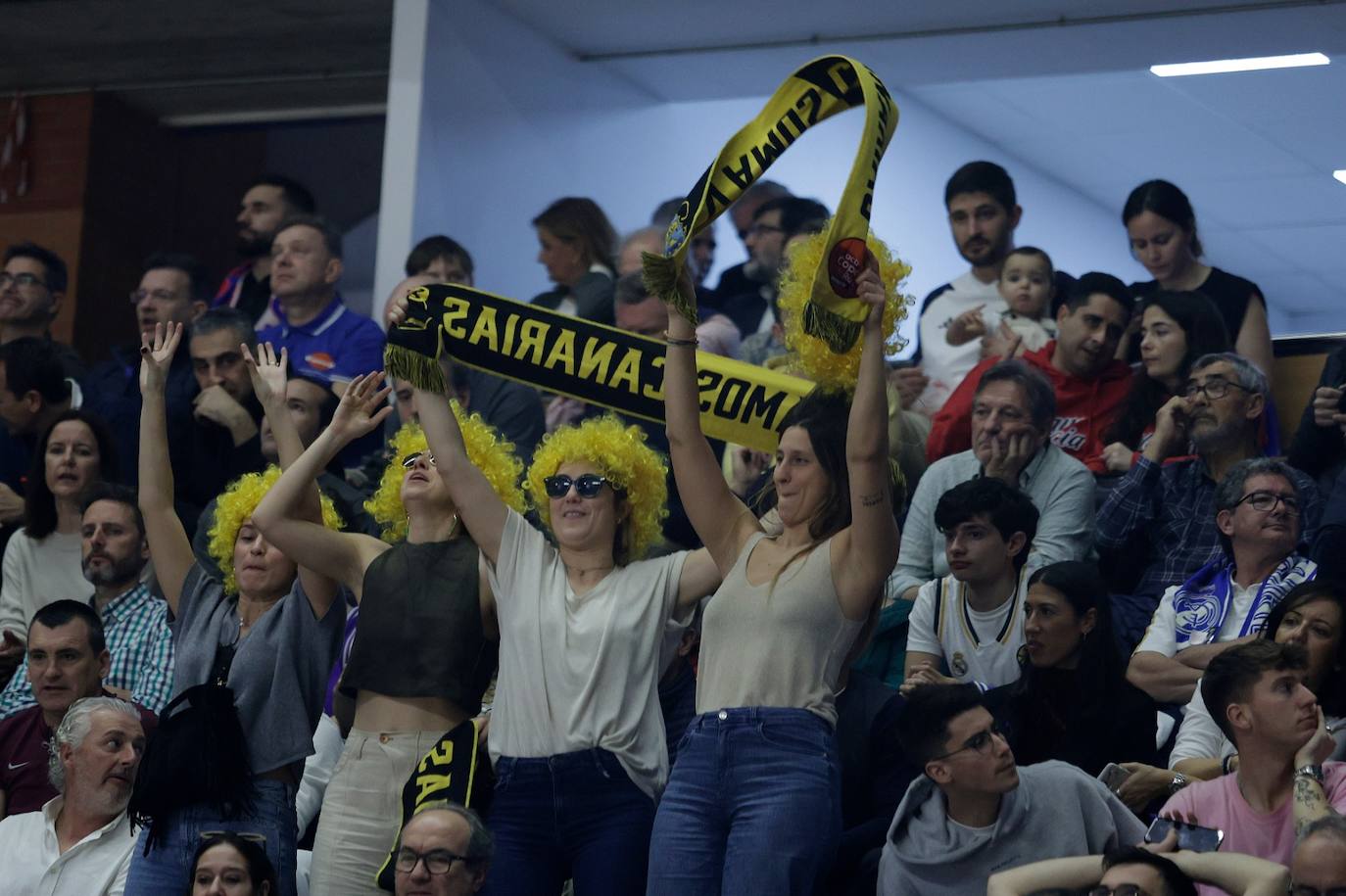 El Barcelona - Tenerife, segunda semifinal de la Copa del Rey 2024