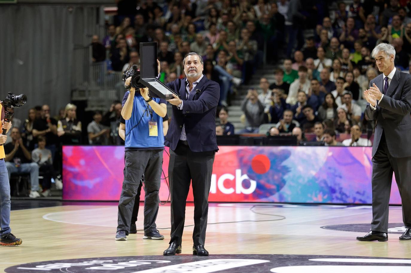 El Real Madrid - Valencia Basket, primer partido del sábado