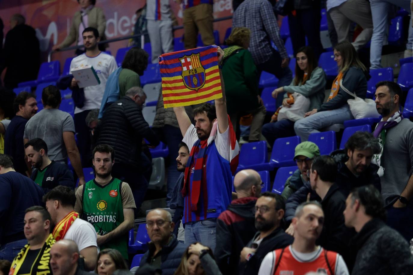 El Barcelona - Tenerife, segunda semifinal de la Copa del Rey 2024