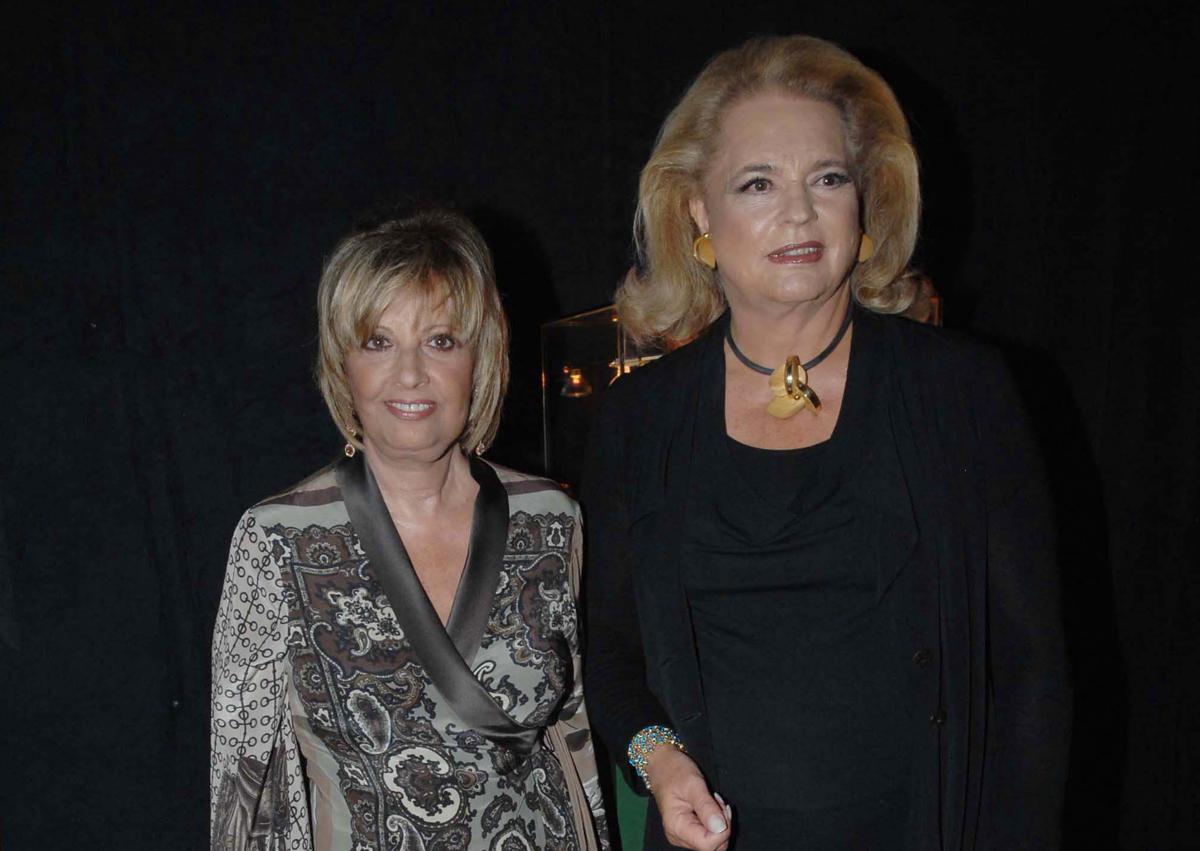 Imagen secundaria 1 - Muere a los 83 años la princesa Ira Von Fürstenberg, icono de la &#039;Jet Set&#039; de Marbella