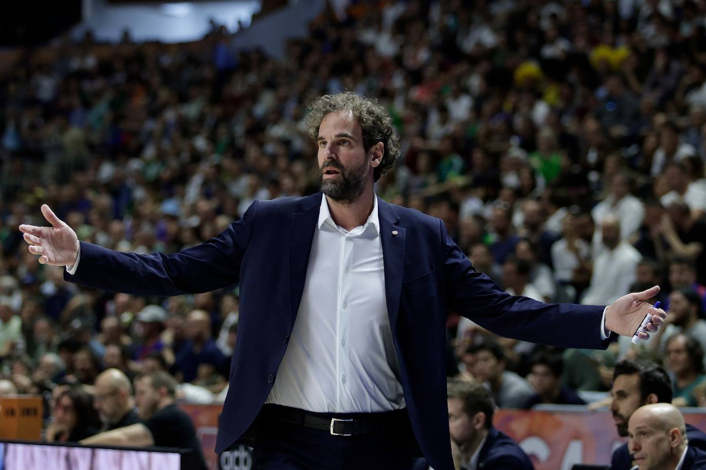 Copa del Rey de baloncesto en Málaga: la final, en imágenes