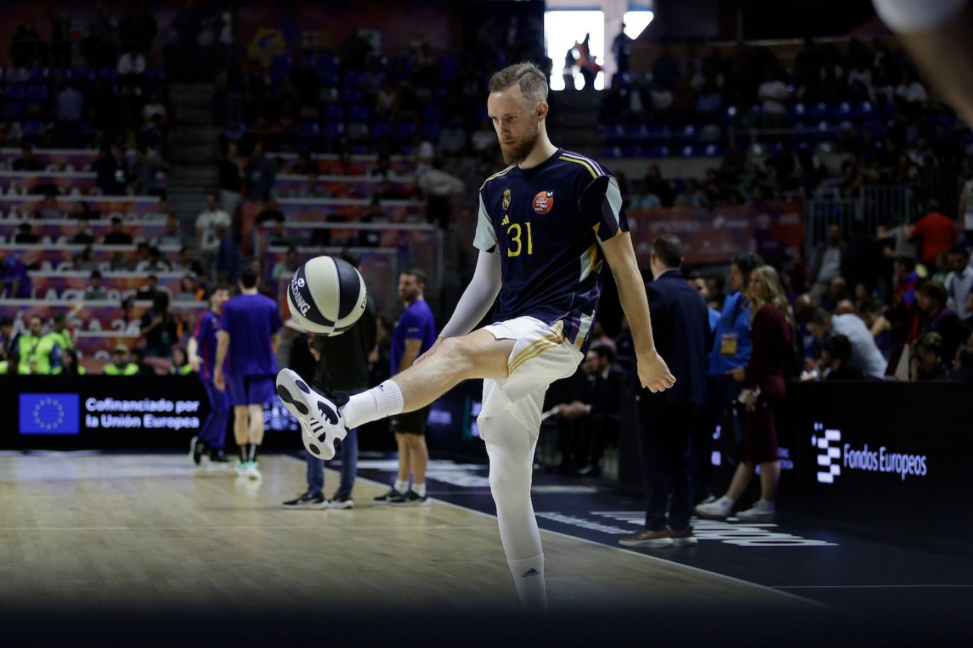 Copa del Rey de baloncesto en Málaga: la final, en imágenes