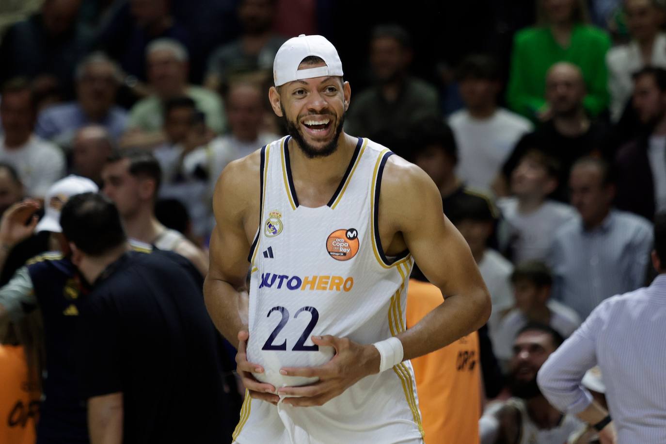 Copa del Rey de baloncesto en Málaga: la final, en imágenes