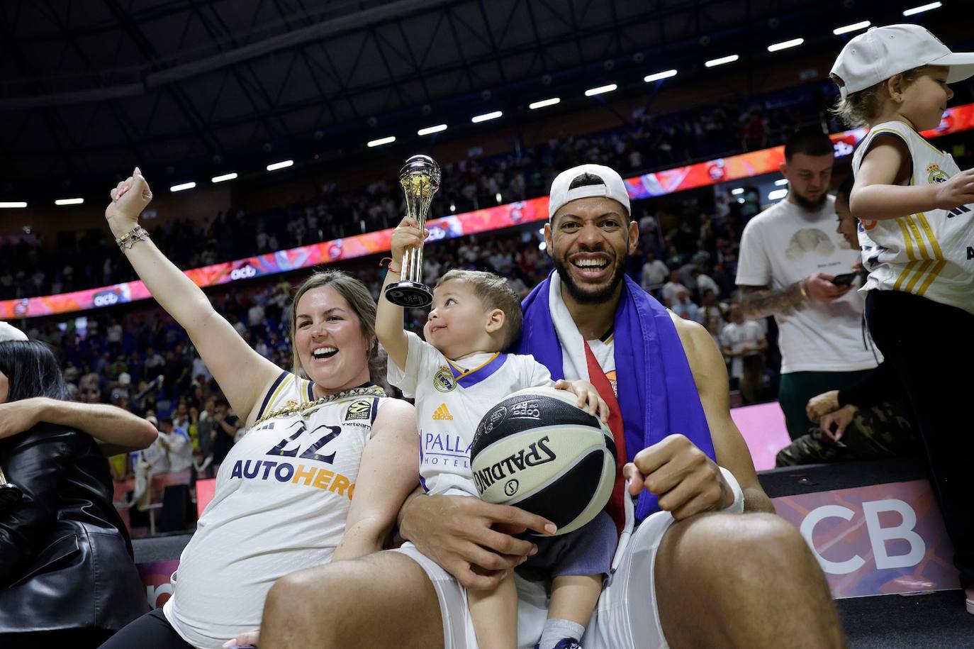 Copa del Rey de baloncesto en Málaga: la final, en imágenes