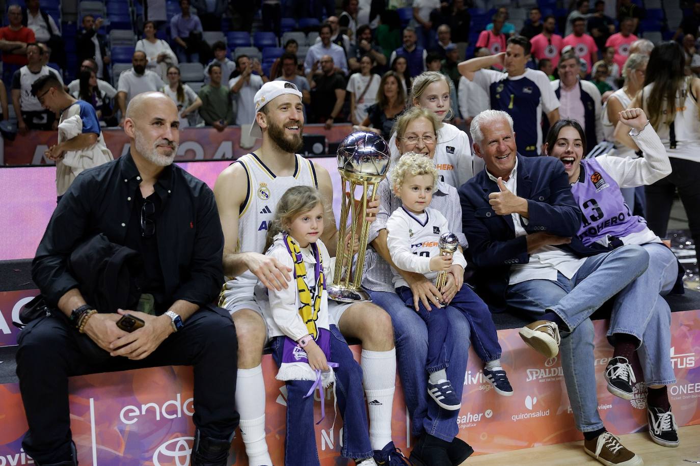 Copa del Rey de baloncesto en Málaga: la final, en imágenes