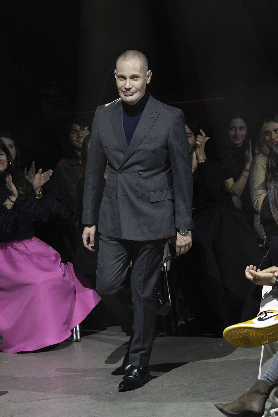 Rafael Urquizar preenta &#039;Caos&#039; en la Mercedes Benz Fashion Week