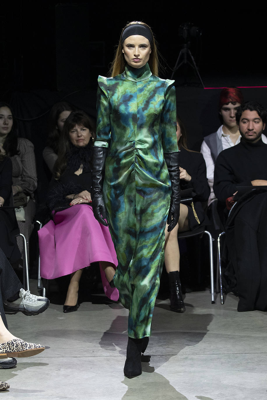 Rafael Urquizar preenta &#039;Caos&#039; en la Mercedes Benz Fashion Week