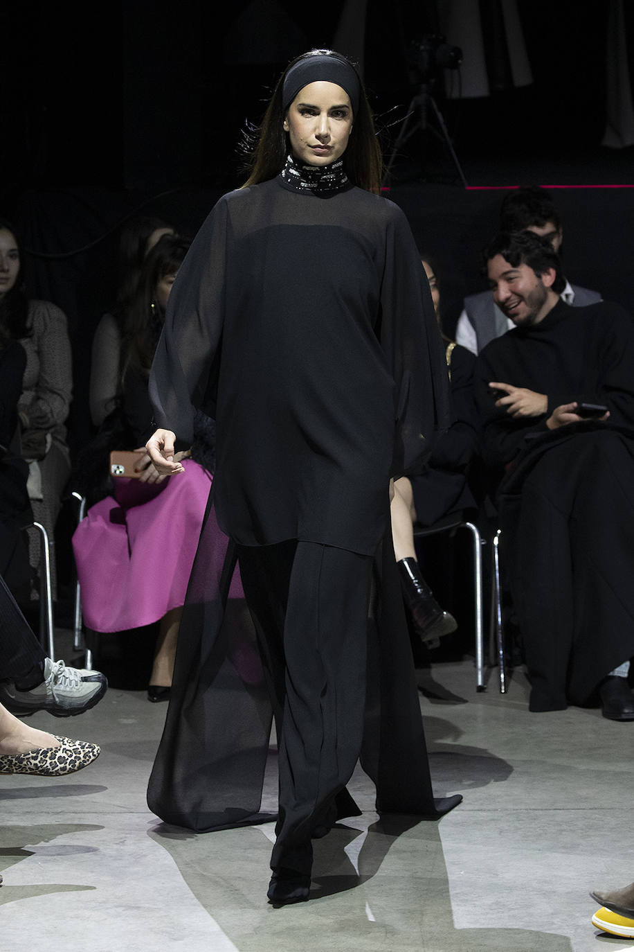 Rafael Urquizar preenta &#039;Caos&#039; en la Mercedes Benz Fashion Week