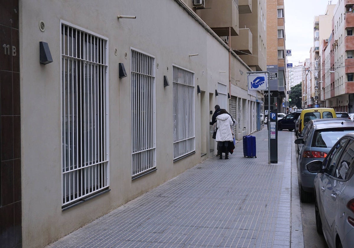 Viviendas turísticas en Málaga.