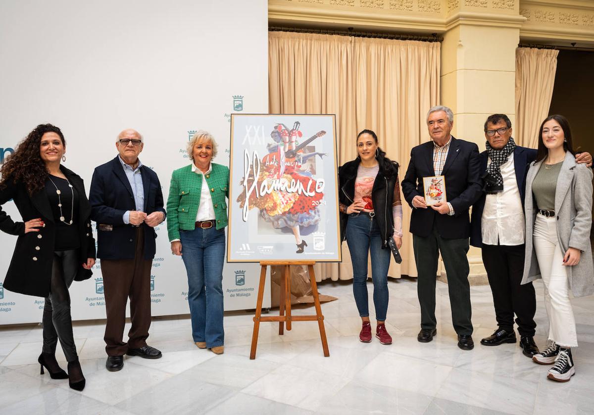 El Aula Municipal de Flamenco 2024 de Málaga arranca con el cantaor 'Chato de Málaga'