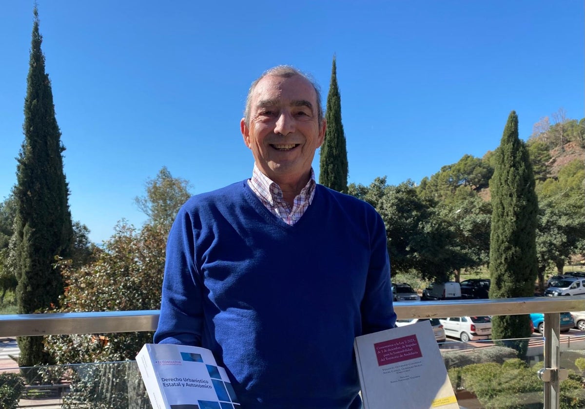 «Gutiérrez Colomina: Málaga necesita otro PGOU con enfoque metropolitano»