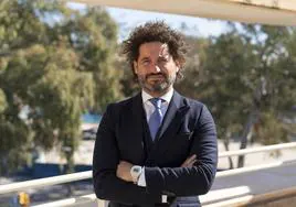 Paco Ávila: «Dentro de 25 años imagino una Andalucía mucho más rica y con salarios más altos»
