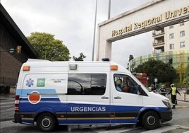 El Hospital Regional es el centro con peores cifras de toda la provincia, y uno de los peores de toda Andalucía