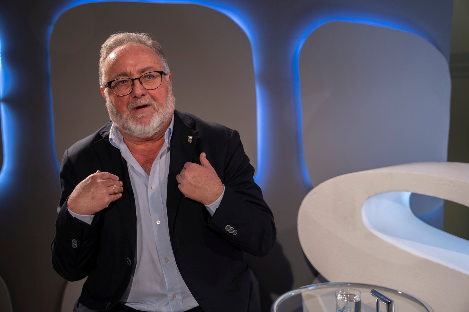 Joaquín Villanova: «Lo que vendemos en Alhaurín de la Torre es calidad de vida»