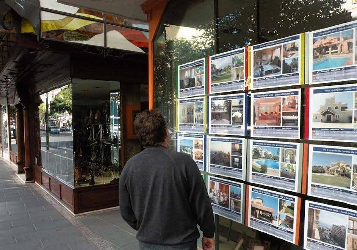 El Banco de España pronostica un «cierto alivio» en las hipotecas