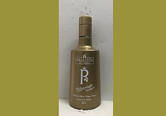 Aceites Palacios Milenarium