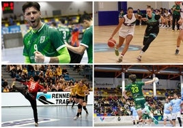 Polideportivo malagueño: Fin de semana marcado por el derbi provincial de baloncesto