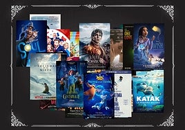 Cartelera de cine en Málaga: sábado, 24 de febrero de 2024