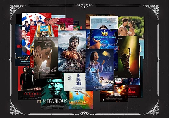 Cartelera de cine en Málaga: lunes, 26 de febrero de 2024