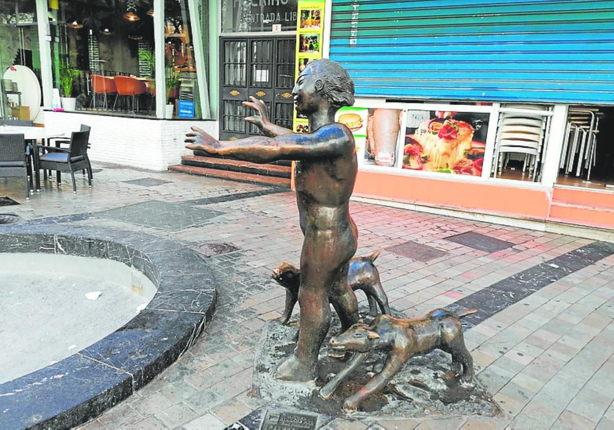 Plaza de Uncibay