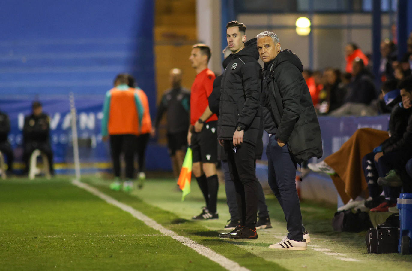 Las mejores imágenes del Alcoyano-Málaga