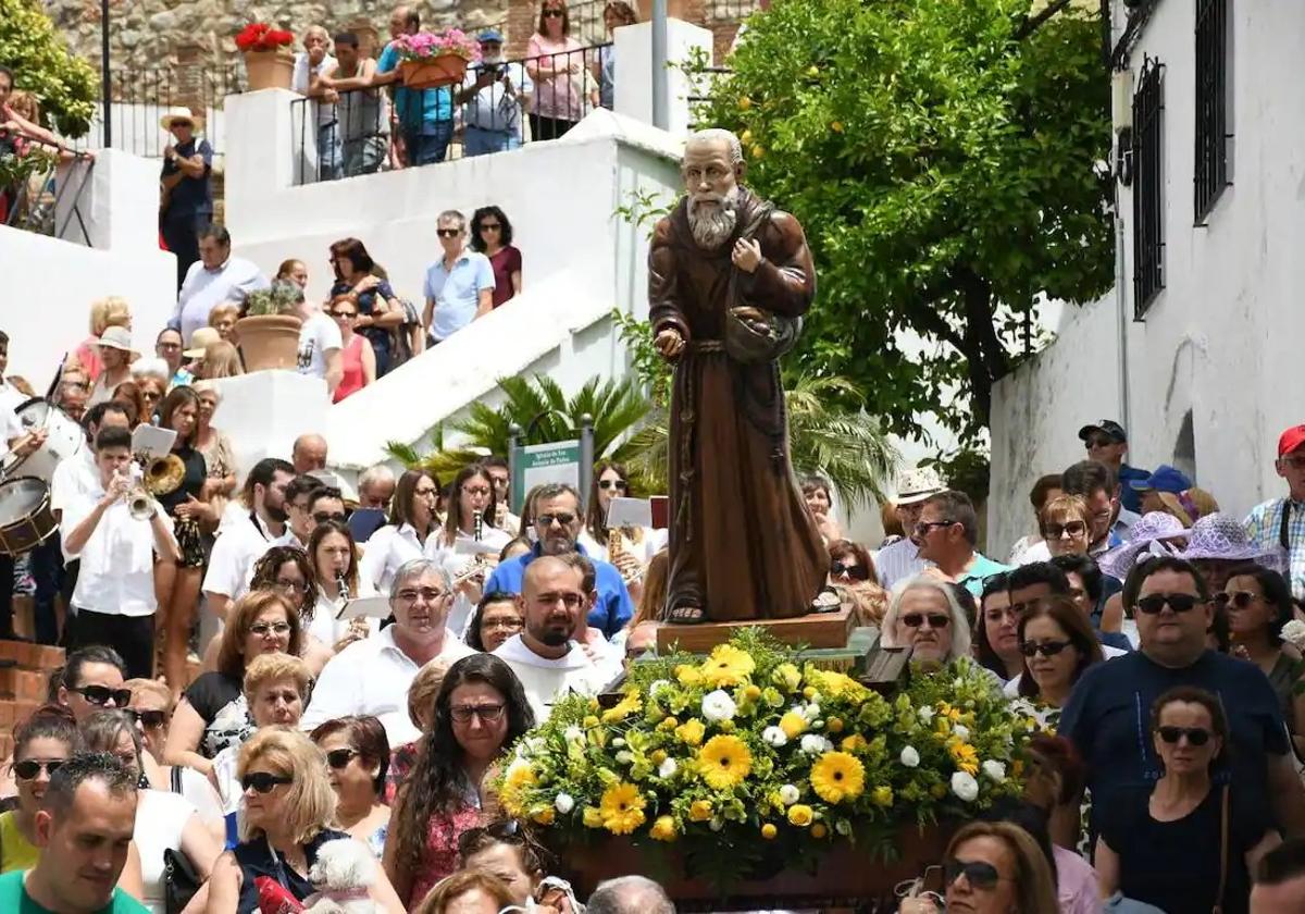 El proceso de canonización de Fray Leopoldo sigue abierto casi 14 años después de su beatificación