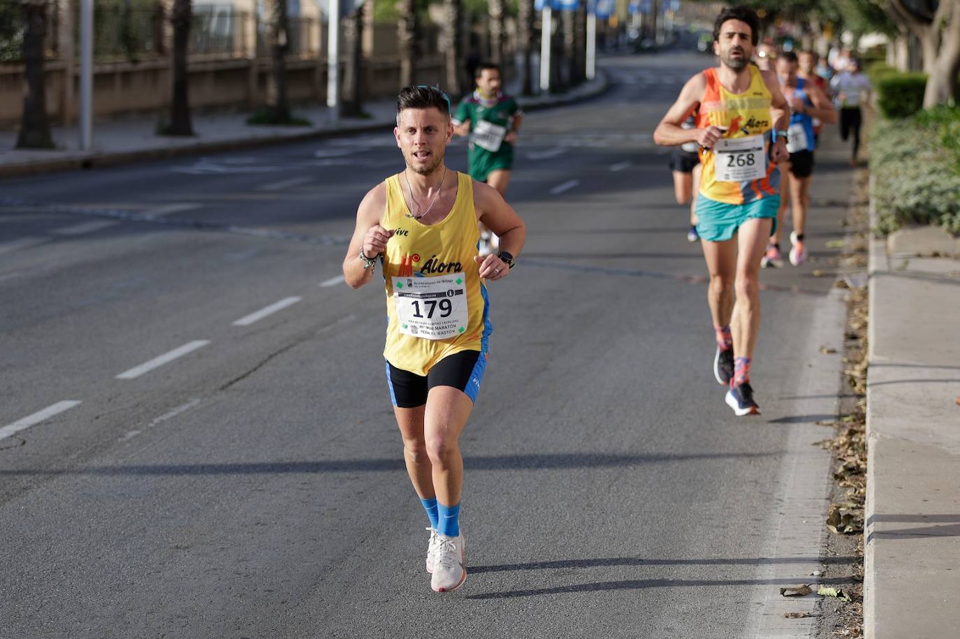Las mejores fotos de la Mini Maratón de la Peña El Bastón 2024