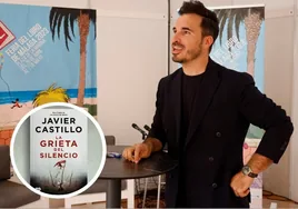 Javier Castillo tiene lista la que será su séptima novela y última entrega de la trilogía 'La chica de nieve'.