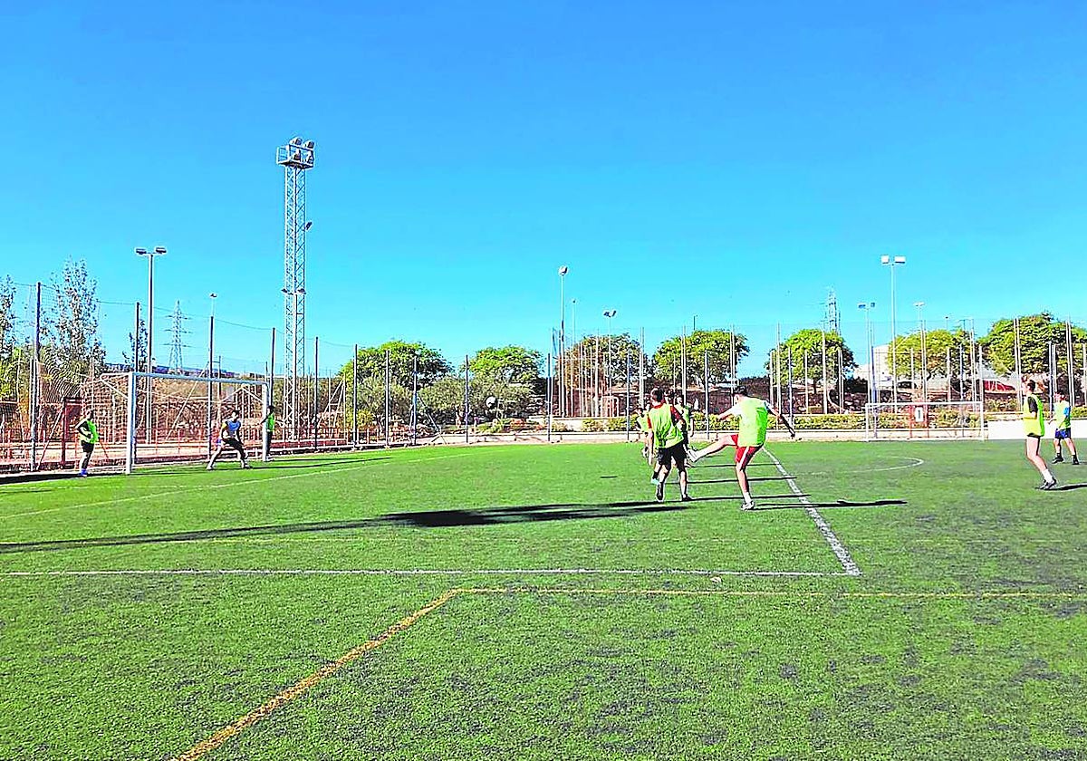 El complejo deportivo de la UMA será la sede de este Mini Campus.