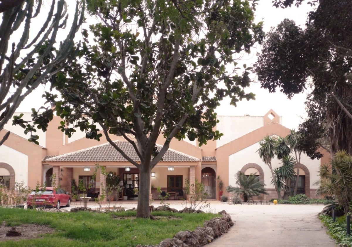 La Casilla del Viento de Torremolinos.