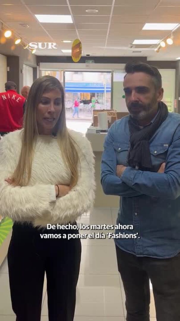 El outlet en Málaga con productos devueltos en Amazon