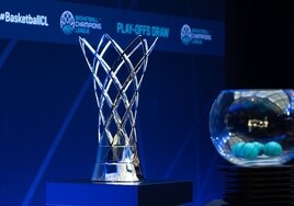 El torneo de la Basketball Champions League.