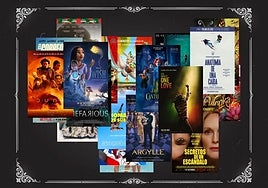 Cartelera de cine en Málaga: sábado, 02 de marzo de 2024