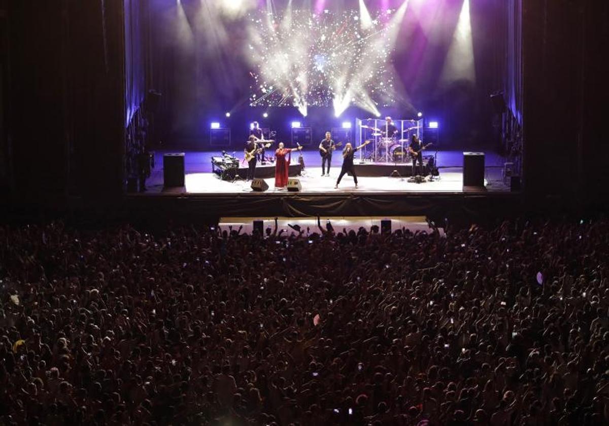 ¿Se puede desistir de la compra de unas entradas para un concierto?