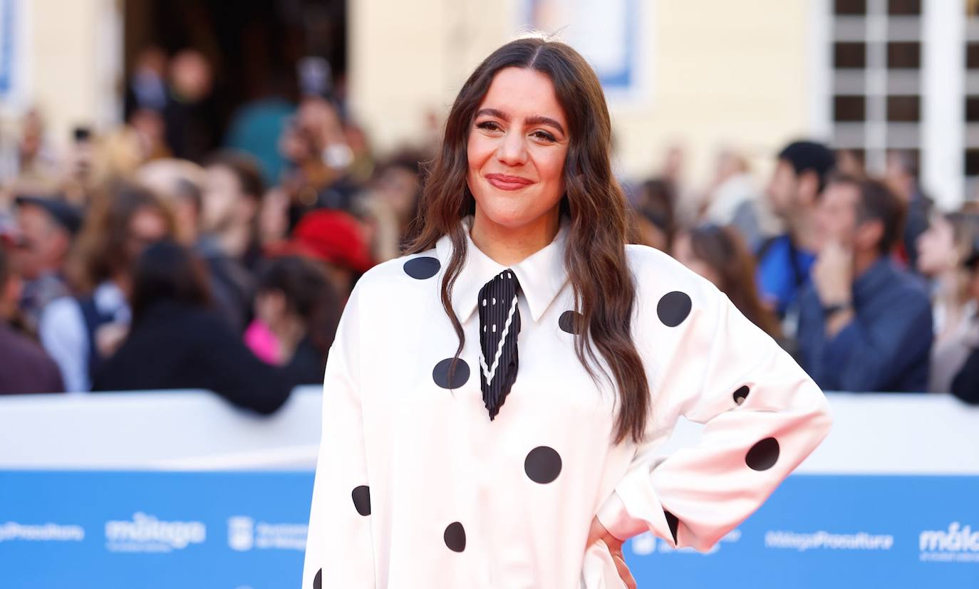 Las mejores fotos de la alfombra roja y gala inaugural del Festival de Málaga 2024