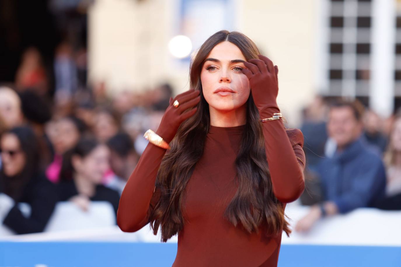 Las mejores fotos de la alfombra roja y gala inaugural del Festival de Málaga 2024