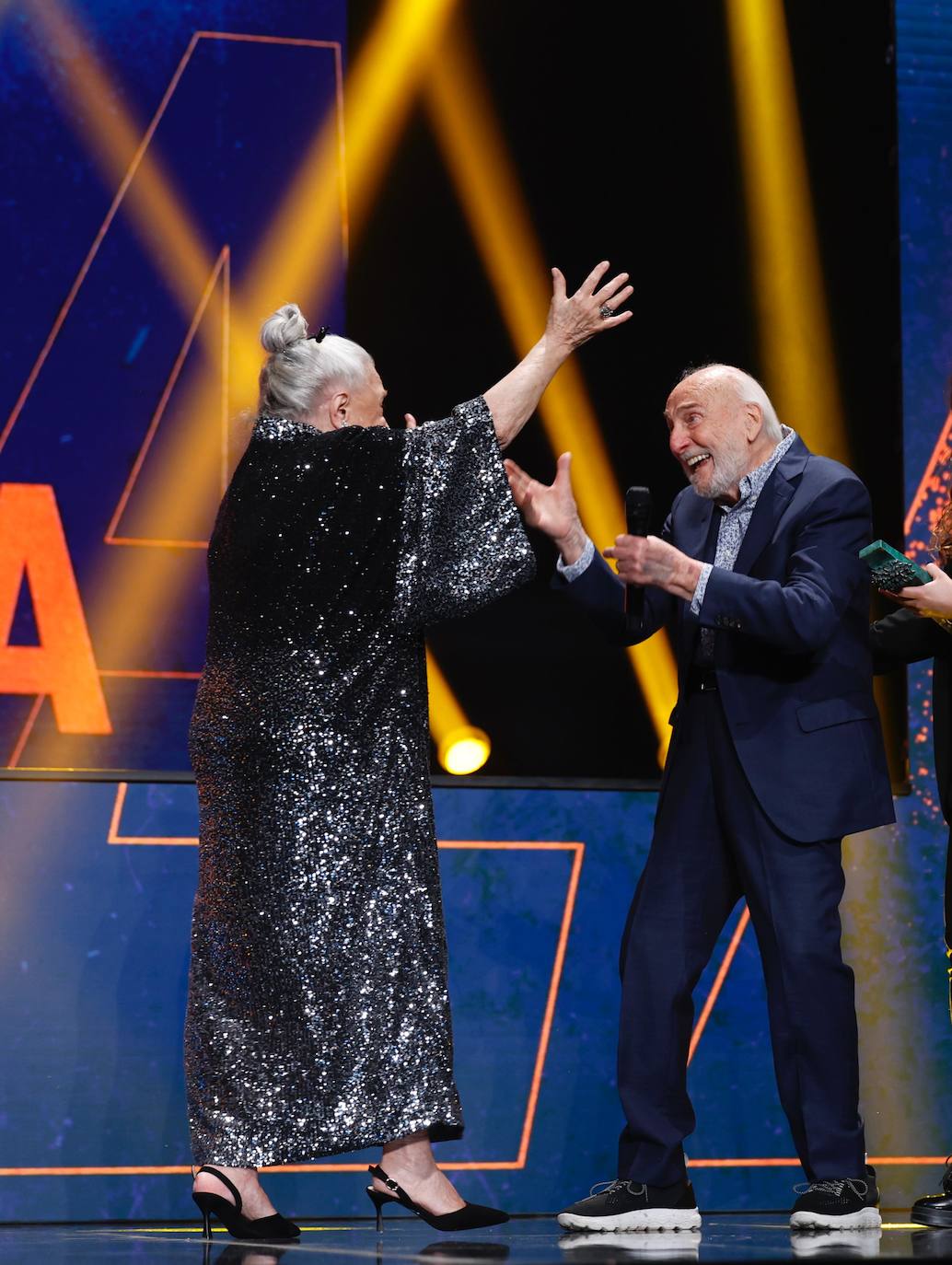 Las mejores fotos de la alfombra roja y gala inaugural del Festival de Málaga 2024